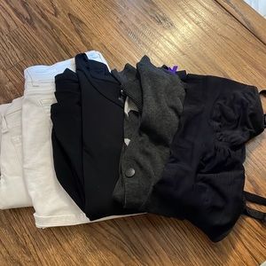 Maternity and nursing bundle